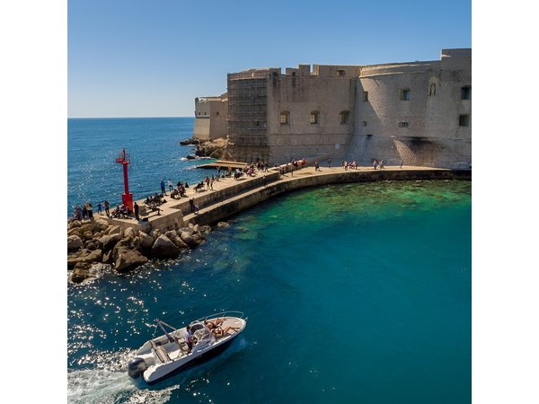 Dubrovnik Elafiti islands Private Speedboat Tour