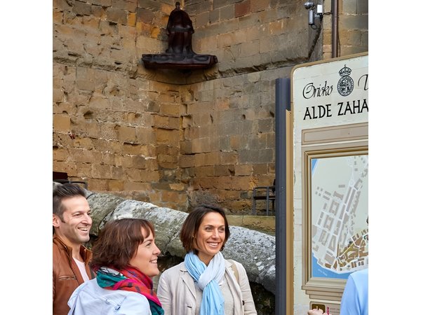 San Sebastian, Hondarribia, Getaria, Zarautz from Bilbao