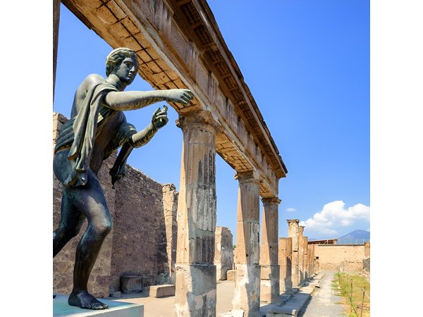 Pompeii Private Tour from Sorrento Entrance fees included
