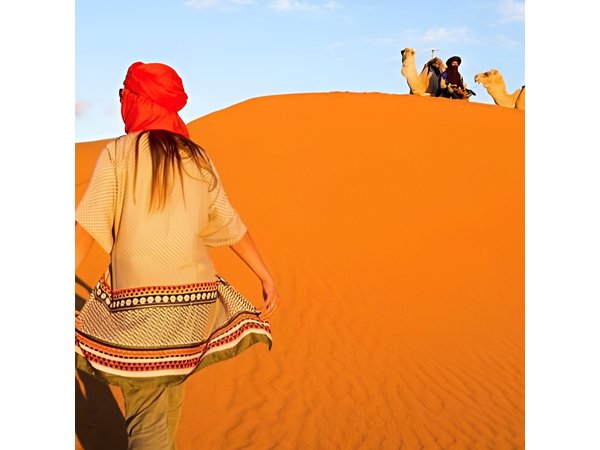 3 days Private Merzouga Trip Tours From Marrakech