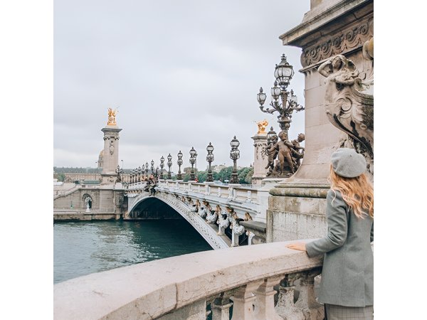 Paris: Your Perfect Private Customized Day Tour–Half or Full Day