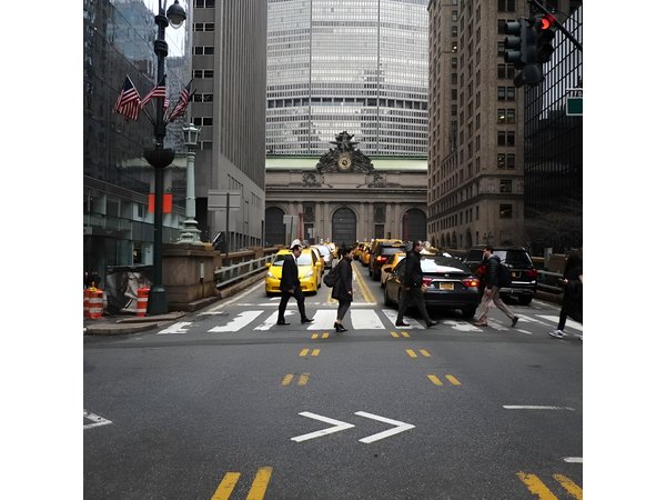 Iconic New York City Photography Tour