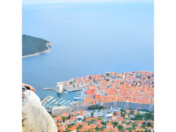 Dubrovnik City Tour From Korcula and Orebic