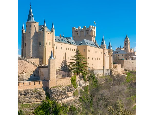 Madrid to Avila & Segovia: Full-Day Highlights Tour
