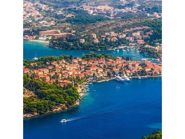 Panorama Dubrovnik & Cavtat PRIVATE TOUR