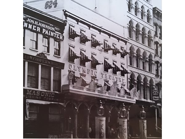 Recreate the Most Requested Walking Tour of 1840s New York