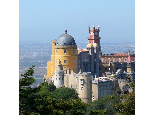 Lisbon and Sintra Highlights Private Tour