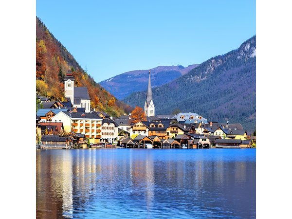 Private Tour: Salzburg Lake District and Hallstatt from Salzburg