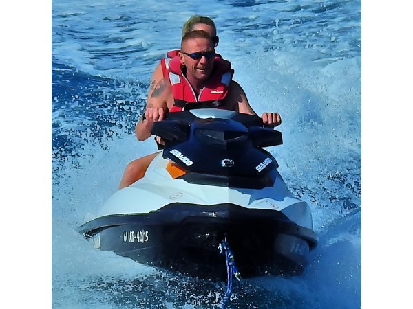 Jet Ski in Benidorm