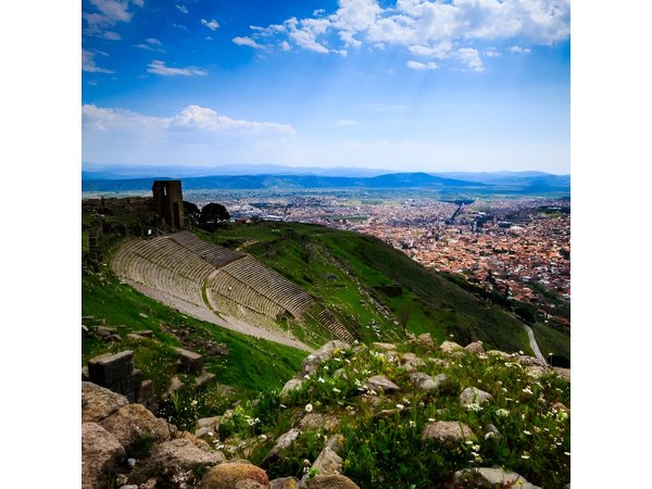 9-Day Turkey: Istanbul, Gallipoli, Troy, Pergamon, Ephesus, Pamukkale, Capadocia