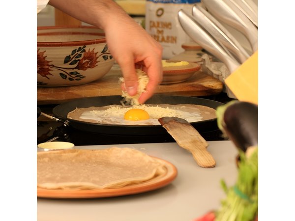 Ohlala Crêpes in Paris!