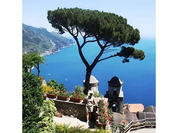 PRIVATE DAY TOUR OF AMALFI COAST from Naples/Salerno/Sorrento or Positano