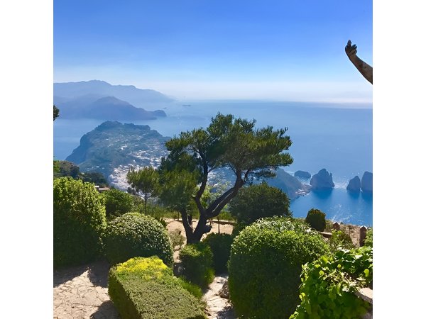 Private Tour of Capri and Anacapri From Sorrento