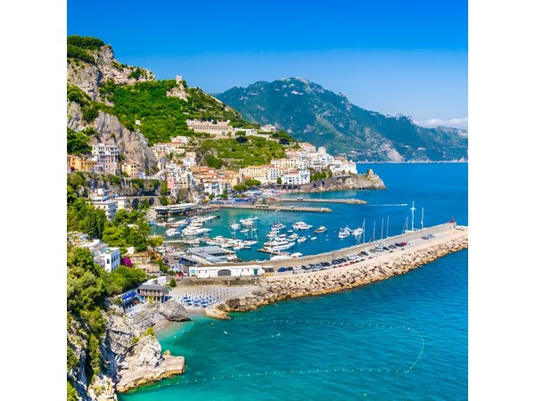 3 Days in Sorrento, Capri & Pompeii: la Dolce Vita