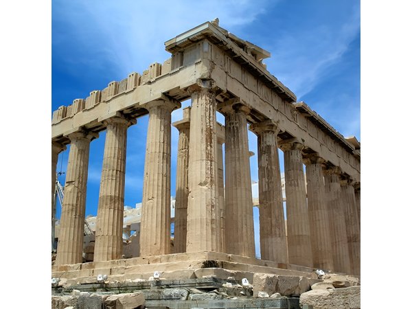 ATHENS INTRODUCTION - FOR FIRST TIME VISITORS- Full day Private Tour