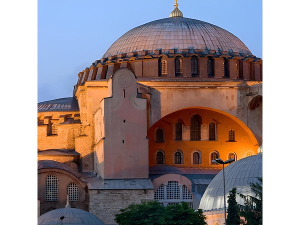 Private Half Day Shore Excursion: Hagia Sophia, Hippodrome, Blue Mosque and Grand Bazaar From Istanbul