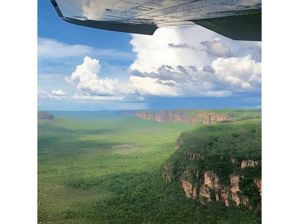Kakadu, Adelaide & Mary River Scenic Flight