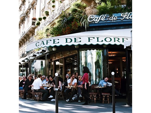 Paris Latin Quarter Guided Walking Tour Semi Private 12ppl Max