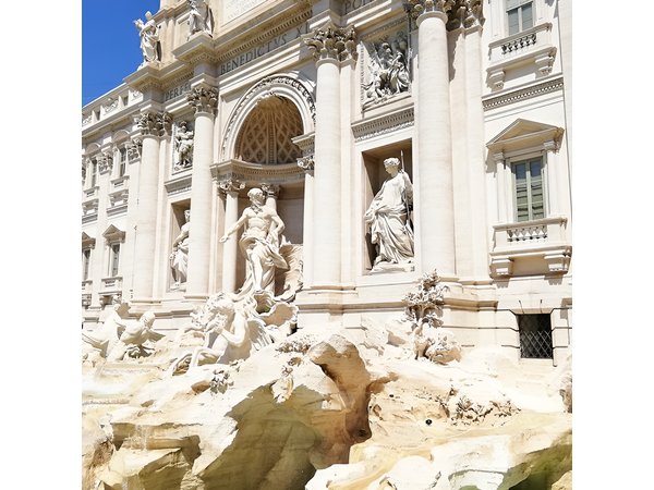 Best of Rome Full-day Guided Tour with Vatican Colosseum Trevi & Sistine Chapel