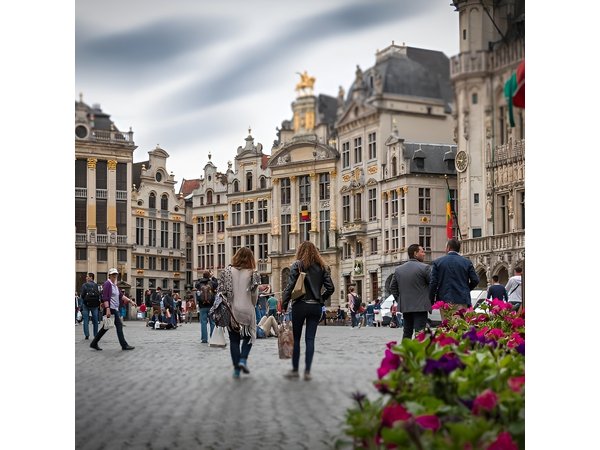 The Best Of Brussels Private Walking Tour