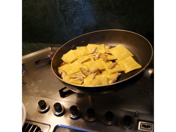 Cooking Class in Rome's Countryside