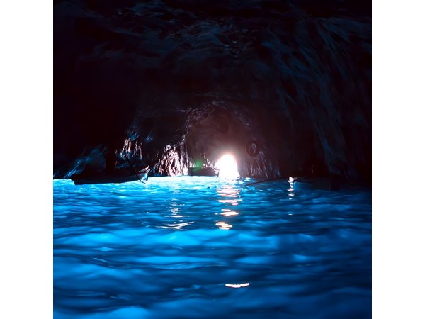 Capri and the Blue Grotto Day Trip from Sorrento
