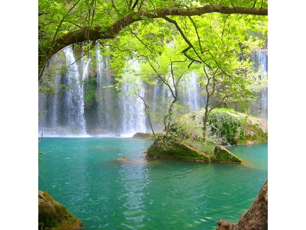 Antalya City Tour with Waterfalls and Boat trip