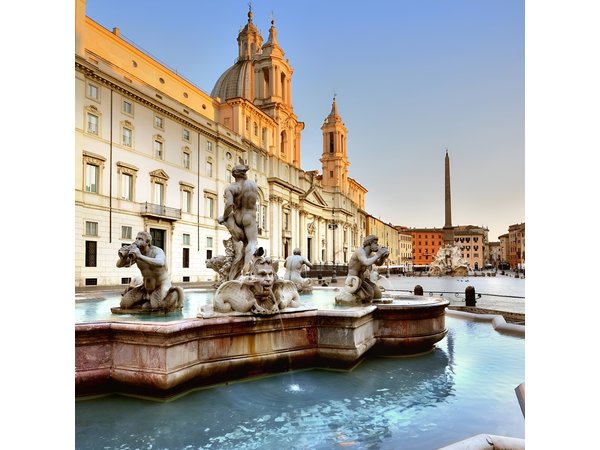 Rome Highlights Private Tour: Fall in Love with the Eternal City