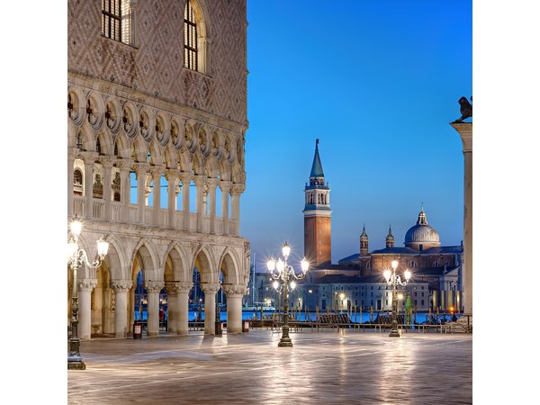 Venetian Wonders: Day Trip to Venice from Bergamo