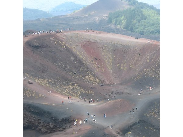 Tour - FULL DAY - ETNA and TAORMINA