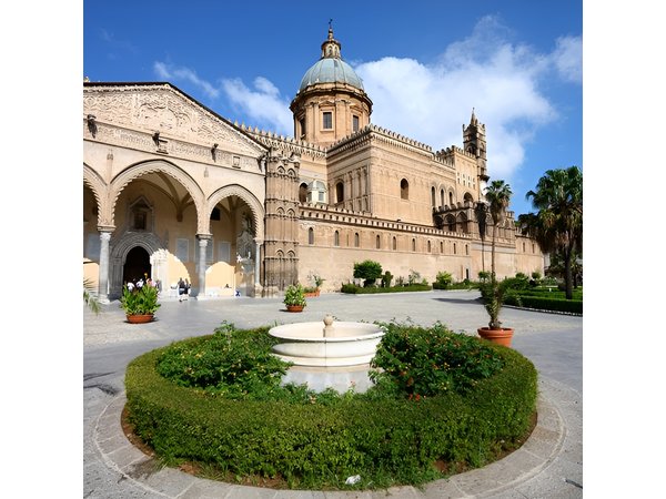 Private Palermo & Monreale Historical Tour