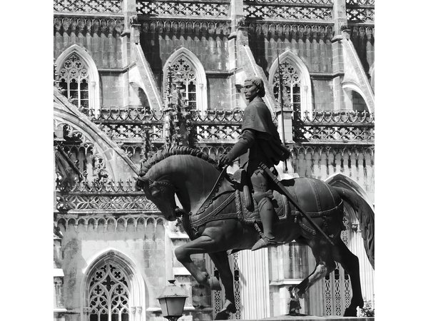 Private Tour "The Templars Treasure" to Tomar, Batalha and Alcobaça from Lisbon