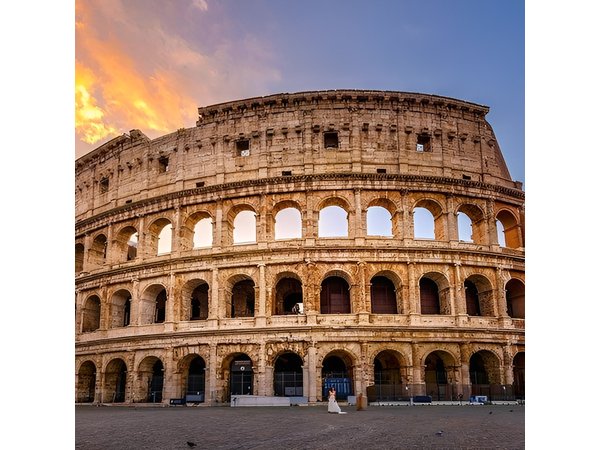 Rome Highlights Private Shore Excursion from Civitavecchia Port