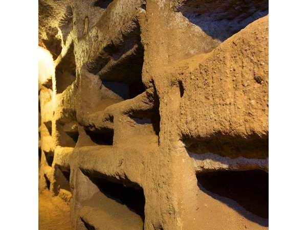 Subterranean Rome: Catacombs and Appian Way Discovery