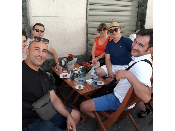 Walking Tour and street food Tour Palermo / History and Food