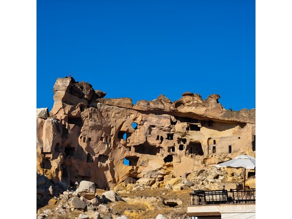 2 Days Cappadocia Tour from Istanbul by overnight bus