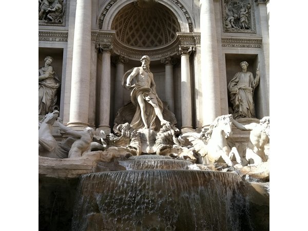 Rome Baroque: Fountains and Squares Private Walking Tour
