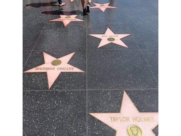 Best of LA: Hollywood, Griffith, Santa Monica, Venice, and Rodeo