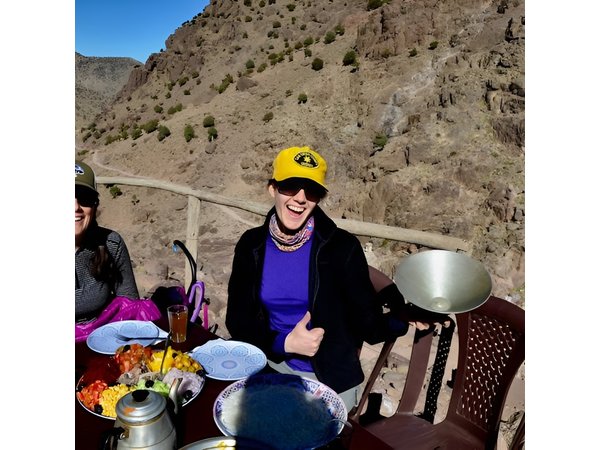 toubkal ascent from Marrakech 2 Days