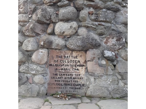 Cawdor Castle, Inverness, Culloden, Outlander and Loch Ness Tour