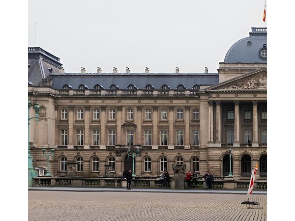 Private tour : Best of Brussels half day