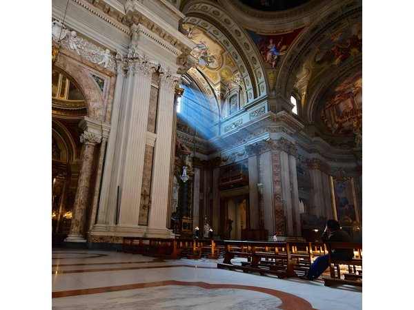 Unique Rome, Churches, Angels and Art Photo Tour and Workshop