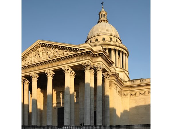 Paris Latin Quarter & Left Bank - History Walk (Small Group Tour)