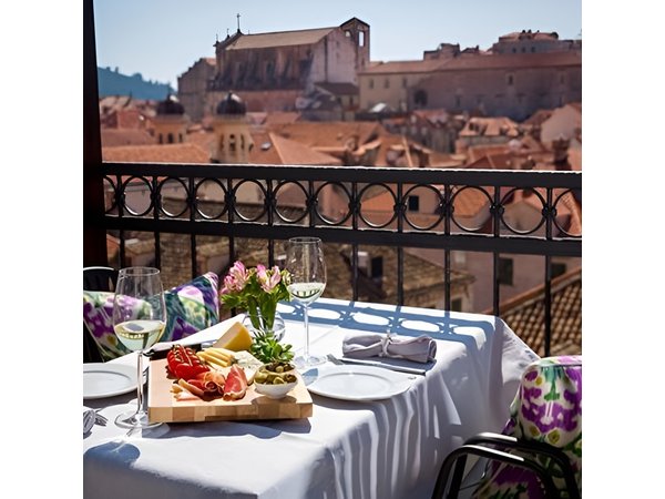 Dubrovnik Old Town Food Tour: Small-Group Experience