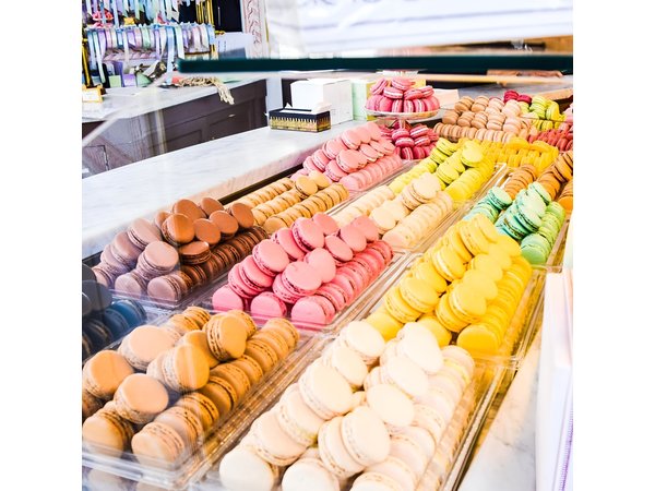 London’s Sweet Treats And Desserts Tour with a Local Tailored to Your Tastes
