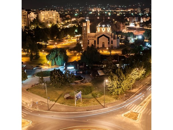 Skopje Nis, Serbia - One day tour