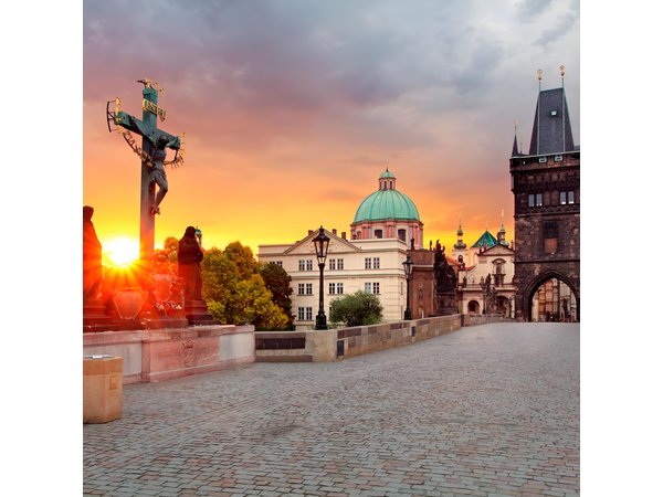 Best of Prague Architecture-private tour with PersonalPragueGuide