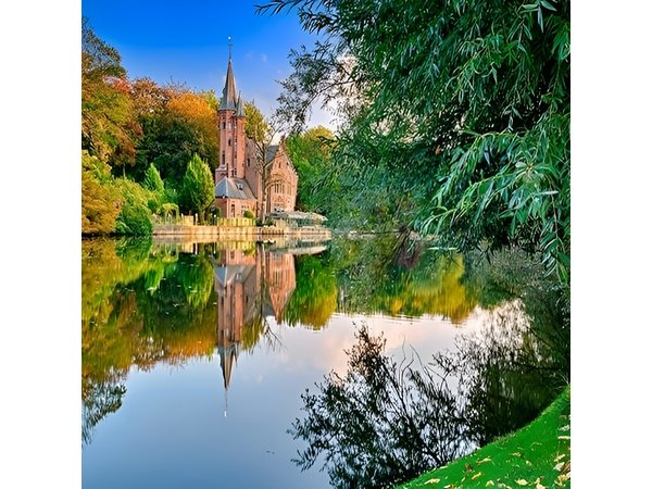 Bruges and Ghent Day Trip from Brussels