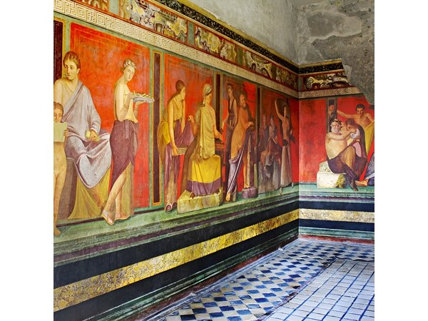Rome to Pompeii & Herculaneum Trip with Hotel Pickup & Skip-the-line Tickets