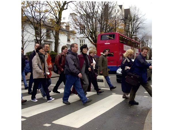 London Beatles Walks and Tours